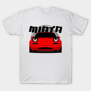 Angry miata T-Shirt